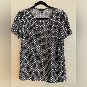 Banana republic blouse